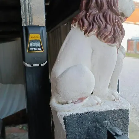 Veronika House Under Meteora