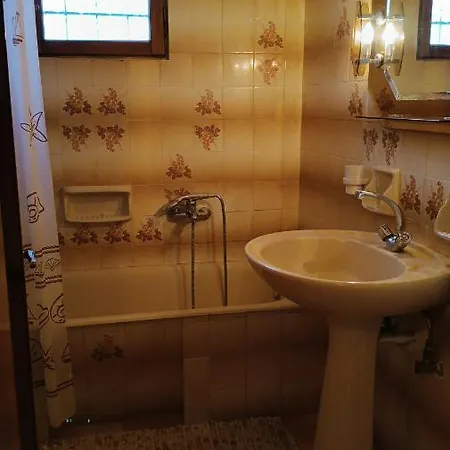 Veronika House Under Meteora Holiday home *