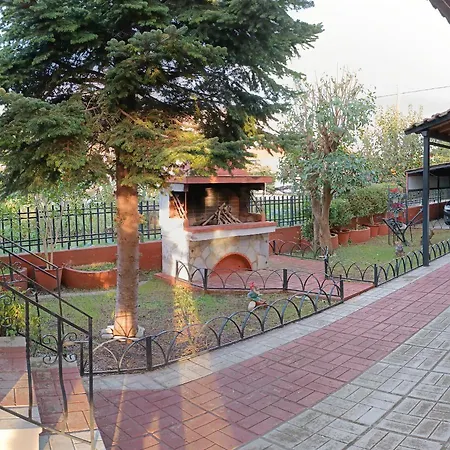 Tatil Evi Veronika House Under Meteora
