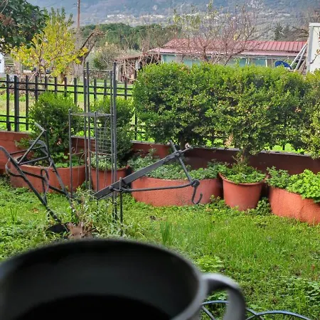 Veronika House Under Meteora *