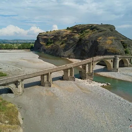 Tatil Evi Veronika House Under Meteora *