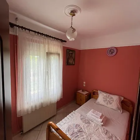 Tatil Evi Veronika House Under Meteora Sarakina
