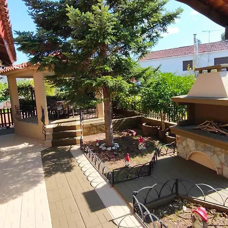 Veronika House Under Meteora Holiday home *